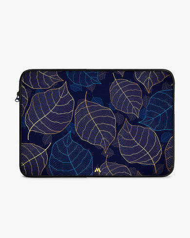 Linear Autumn MacBook / Laptop-Sleeve