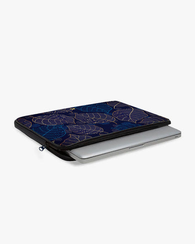 Linear Autumn MacBook / Laptop-Sleeve