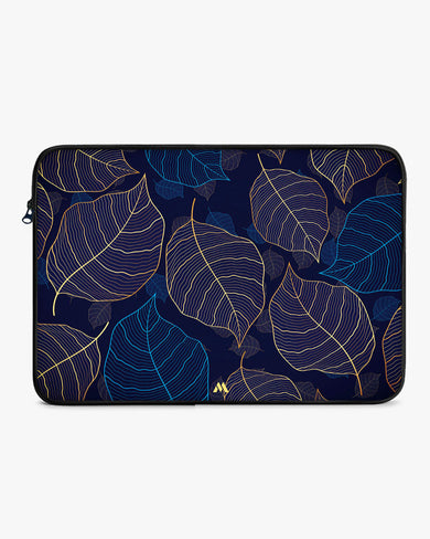 Linear Autumn MacBook / Laptop-Sleeve