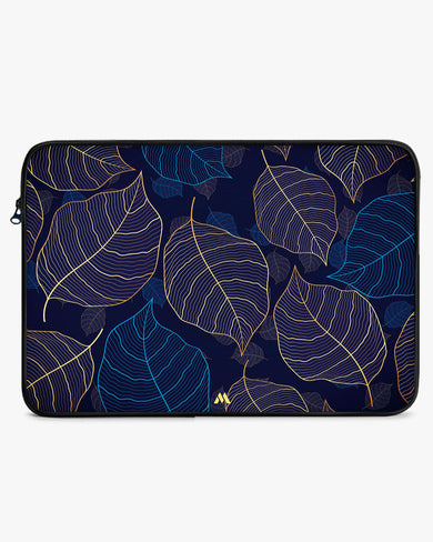 Linear Autumn MacBook / Laptop-Sleeve