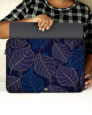 Linear Autumn MacBook / Laptop-Sleeve