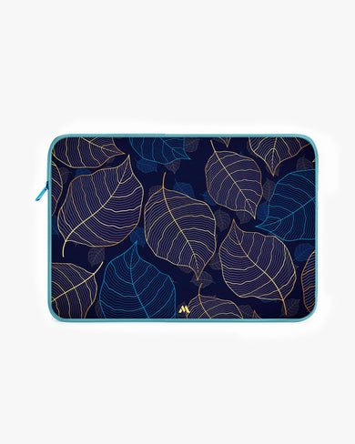 Linear Autumn MacBook / Laptop-Sleeve