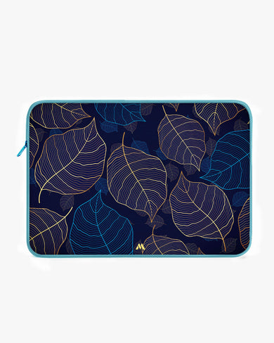 Linear Autumn MacBook / Laptop-Sleeve