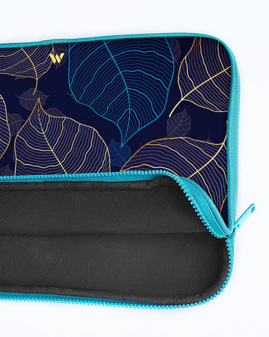 Linear Autumn MacBook / Laptop-Sleeve