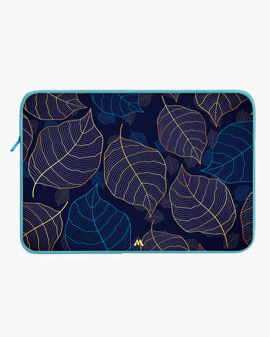 Linear Autumn MacBook / Laptop-Sleeve