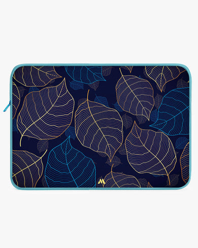 Linear Autumn MacBook / Laptop-Sleeve