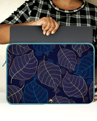 Linear Autumn MacBook / Laptop-Sleeve