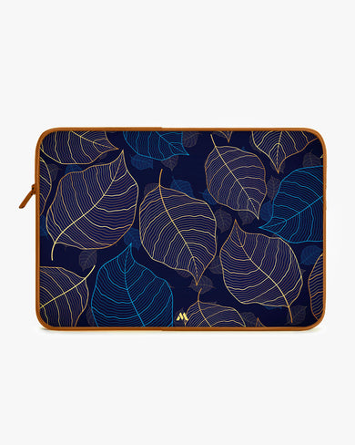 Linear Autumn MacBook / Laptop-Sleeve