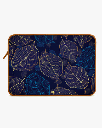 Linear Autumn MacBook / Laptop-Sleeve