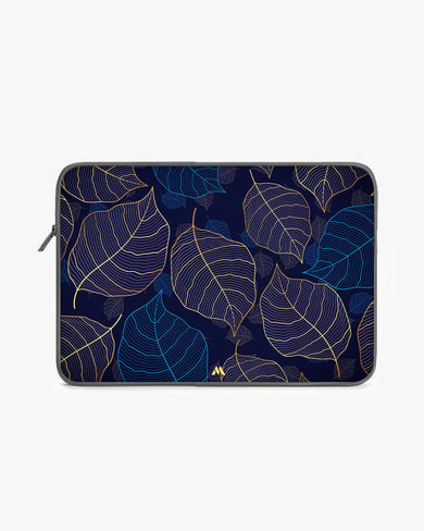 Linear Autumn MacBook / Laptop-Sleeve