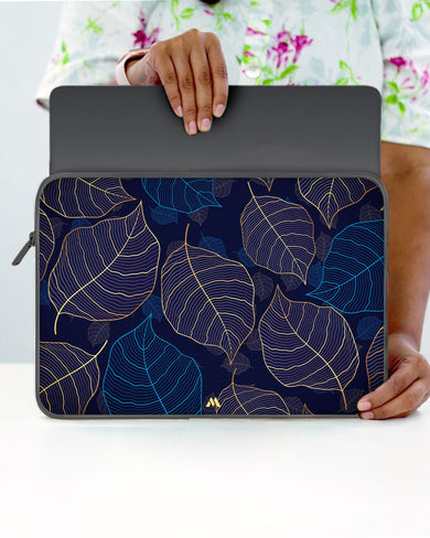 Linear Autumn MacBook / Laptop-Sleeve