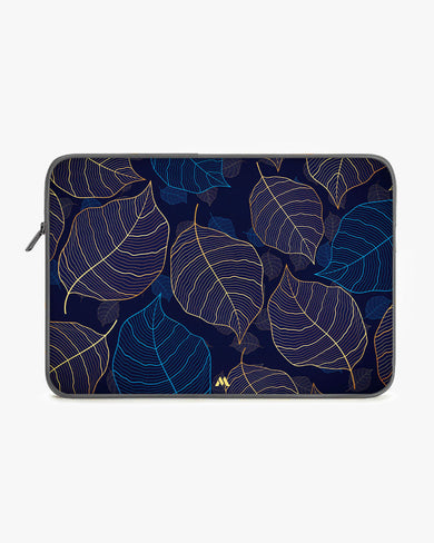 Linear Autumn MacBook / Laptop-Sleeve