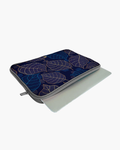 Linear Autumn MacBook / Laptop-Sleeve