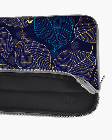 Linear Autumn MacBook / Laptop-Sleeve