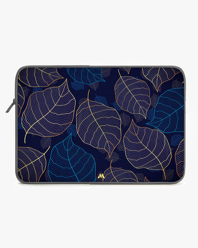 Linear Autumn MacBook / Laptop-Sleeve