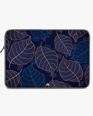 Linear Autumn MacBook / Laptop-Sleeve