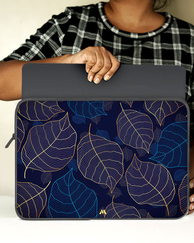 Linear Autumn MacBook / Laptop-Sleeve