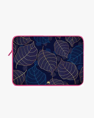 Linear Autumn MacBook / Laptop-Sleeve