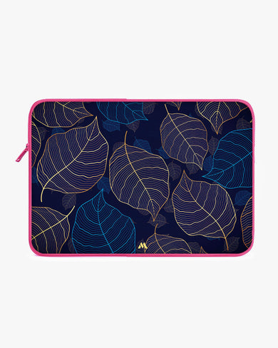 Linear Autumn MacBook / Laptop-Sleeve