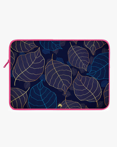 Linear Autumn MacBook / Laptop-Sleeve