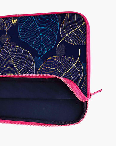 Linear Autumn MacBook / Laptop-Sleeve