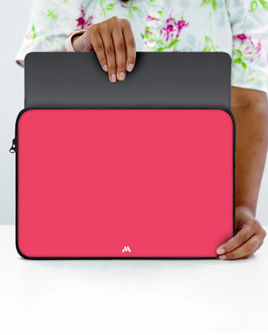 Merlot Bottles MacBook / Laptop Sleeve