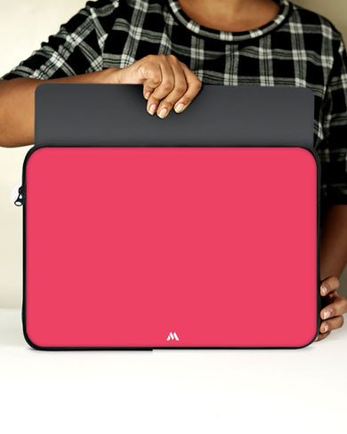 Merlot Bottles MacBook / Laptop Sleeve