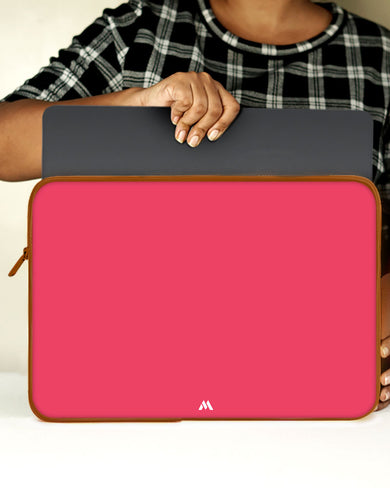 Merlot Bottles MacBook / Laptop Sleeve