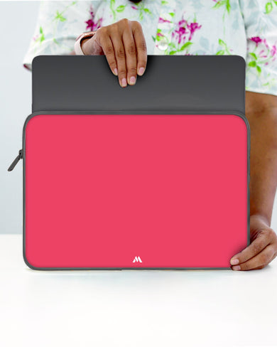 Merlot Bottles MacBook / Laptop Sleeve