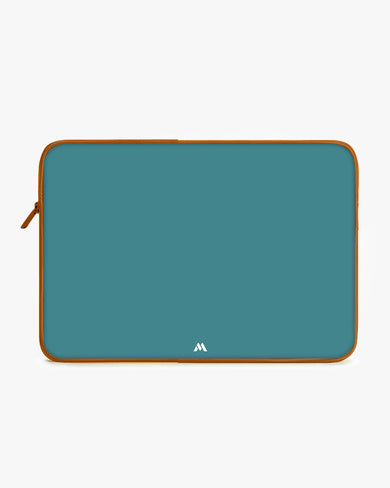 Minty Leaves MacBook / Laptop Sleeve
