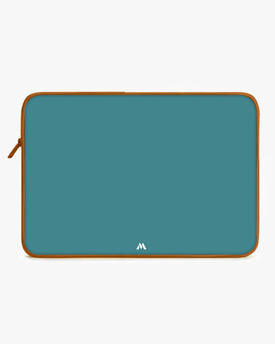 Minty Leaves MacBook / Laptop Sleeve