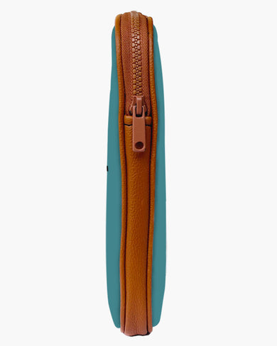 Minty Leaves MacBook / Laptop Sleeve