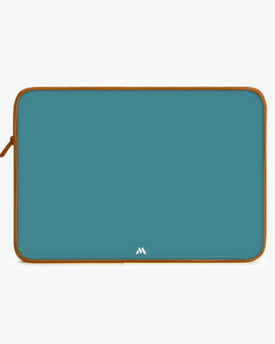 Minty Leaves MacBook / Laptop Sleeve