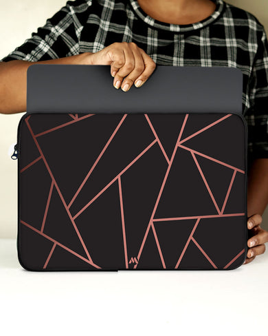 Modern Mosaic MacBook / Laptop Sleeve