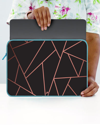 Modern Mosaic MacBook / Laptop Sleeve