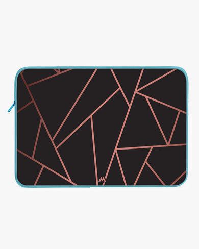 Modern Mosaic MacBook / Laptop Sleeve