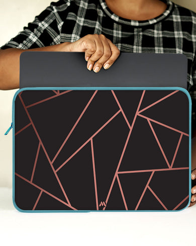 Modern Mosaic MacBook / Laptop Sleeve