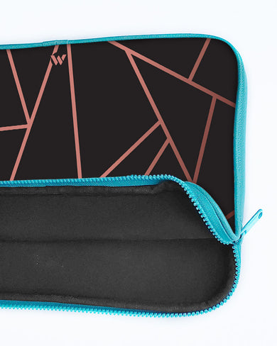 Modern Mosaic MacBook / Laptop Sleeve