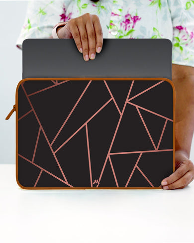 Modern Mosaic MacBook / Laptop Sleeve