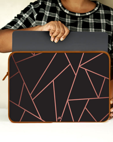 Modern Mosaic MacBook / Laptop Sleeve