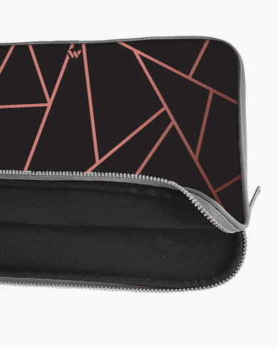 Modern Mosaic MacBook / Laptop Sleeve
