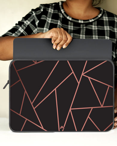 Modern Mosaic MacBook / Laptop Sleeve