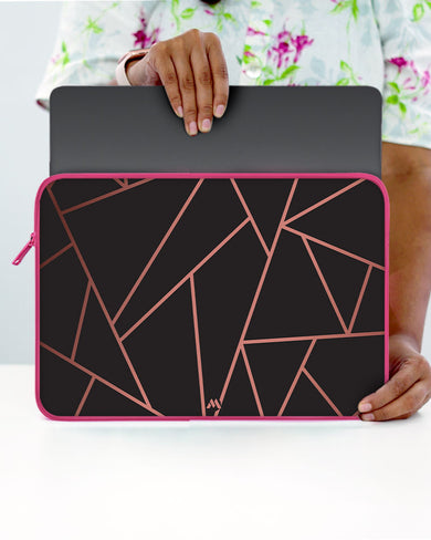 Modern Mosaic MacBook / Laptop Sleeve