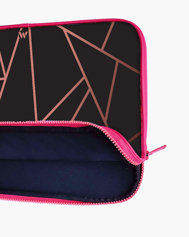 Modern Mosaic MacBook / Laptop Sleeve