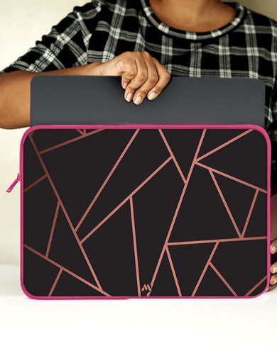 Modern Mosaic MacBook / Laptop Sleeve