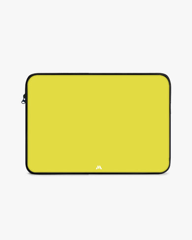 Nostalgia in Green MacBook / Laptop Sleeve