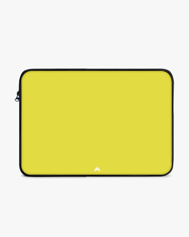 Nostalgia in Green MacBook / Laptop Sleeve