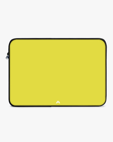 Nostalgia in Green MacBook / Laptop Sleeve