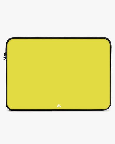 Nostalgia in Green MacBook / Laptop Sleeve