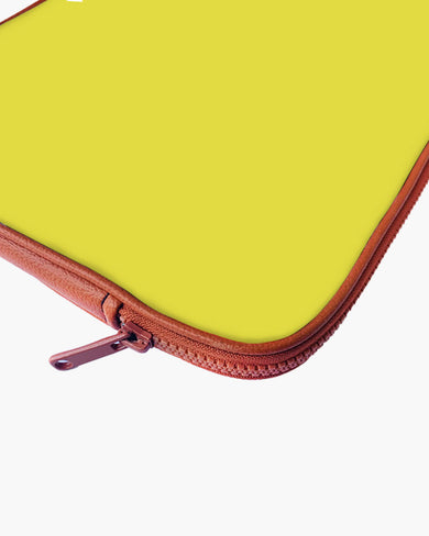 Nostalgia in Green MacBook / Laptop Sleeve